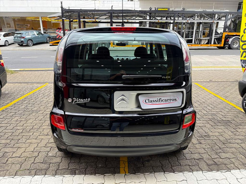 Citroën C3 Picasso 1.6 FLEX GLX MANUAL