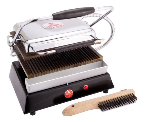 Asador Turmix De Carne Infra Grill Plancha Infrarrojo