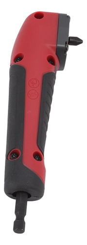 Accesorio De Taladro De Ángulo Recto Mango Ergonómico De