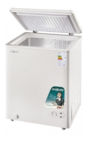 Freezer Enxuta Horizontal Fhenx155 100 Litros - La Tentación