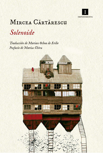 Solenoide (rustica) - Mircea Cartarescu