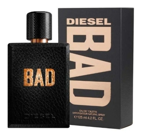 Perfume Diesel Bad Caballero Original 100ml