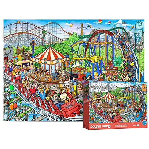 Antelope - 500 Pieza Grande Formato Jigsaw Puzzle H48lu