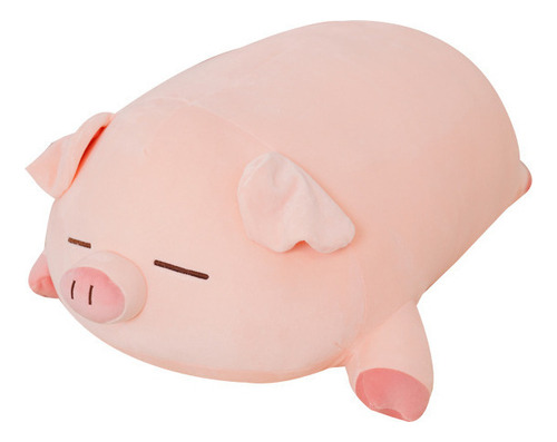 Fweaad Peluche Cerdito Almohada Super Suave Para Dormir