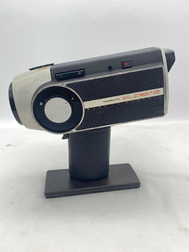 Cámara Filmadora Viennette Super 8 Decorativa