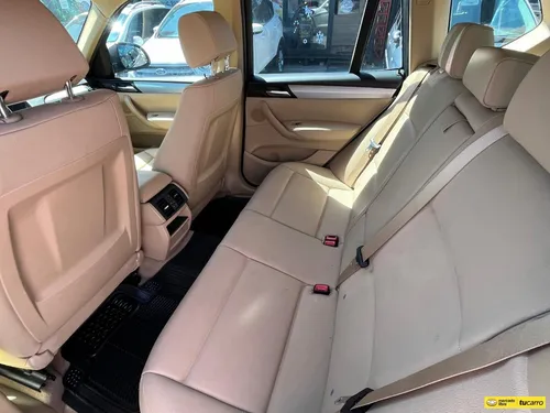 BMW X3 XDrive35i 3.0cc TP AA 4X4
