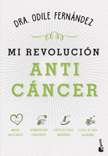 Mi Revolucion Anticancer - Odile Fernandez