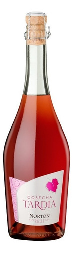 Espumante Norton Cosecha Tardia Rosado Rose