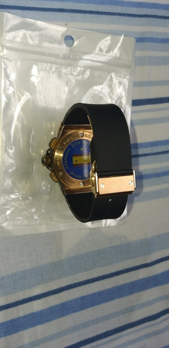 Relógio Hublot, Edição Limitada Rara, Baixou Aproveite