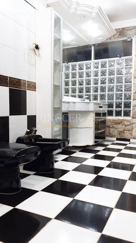 Imagem 18 de 30 de Casa Padrão Em Franca - Sp - Ca0284_rncr