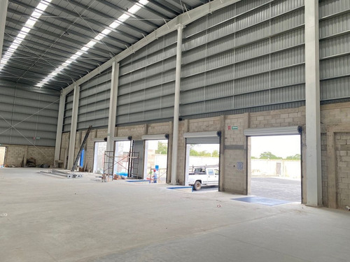 Bodega En Renta 10,000 M2 Al Poniente De Mérida, Construcció