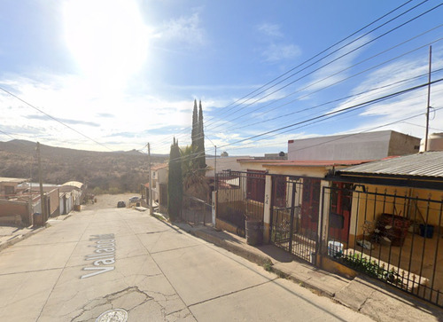 Casa Economica En Venta Gran Oportunidad De Inversión - (remate) Valladolid 56, Miguel Hidalgo, 33879 Hidalgo Del Parral, Chih.