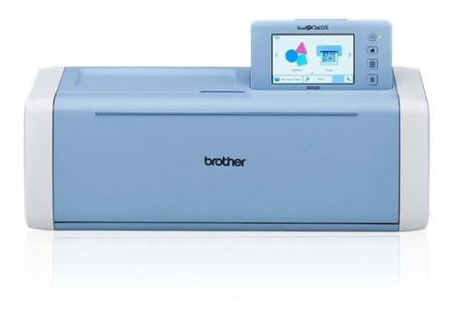 Troqueladora Brother Brother Scan N Cut Sdx225 Ahora S/ 1870