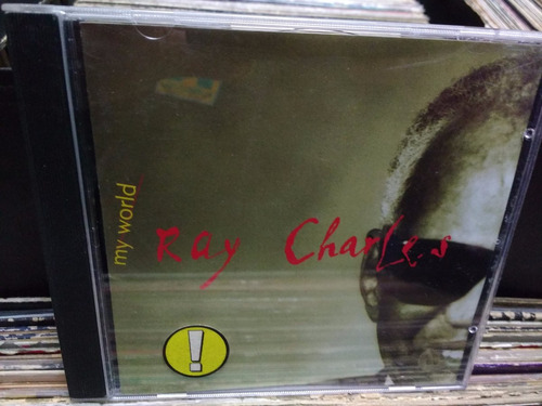 Ray Charles My World  Cd Alemania