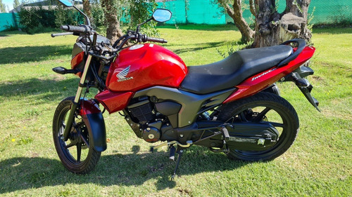 Honda Invicta 150 Cc 2014 - 12.000 Km