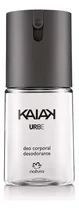 Comprar Deo Spray Corporal Para Hombre Kaiak Urbe 100ml Natura
