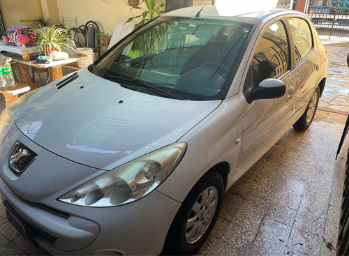 Peugeot 207 1.4 Allure 75cv