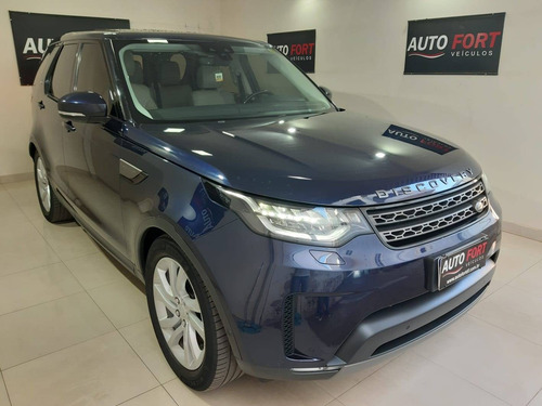 Imagem 1 de 12 de Land Rover Discovery 3.0 V6 Td6 Diesel Se 4wd Automático
