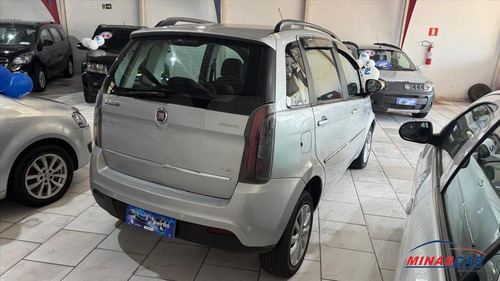 Fiat Idea 1.6 MPI ESSENCE 16V FLEX 4P MANUAL