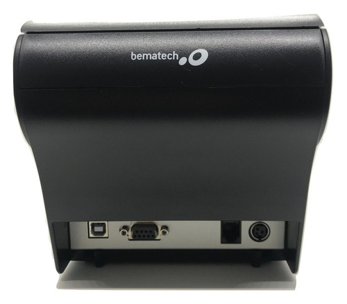 Imagen 3 de 3 de Impresora De Tickets Comandera Bematech Lr2000 Usb - Serie