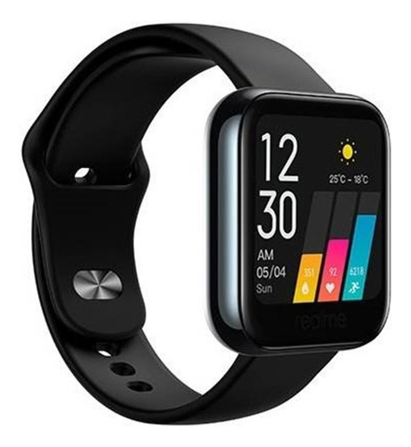 Realme Watch Bluetooth Spo2 En Sangre Frec Cardíaca Ip68