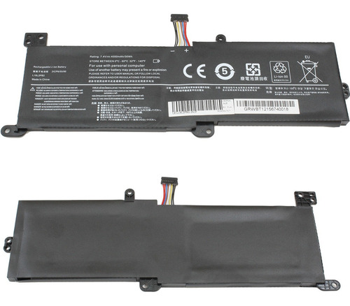 Bateria De Lenovo Ideapad 330-15ast Garantizada