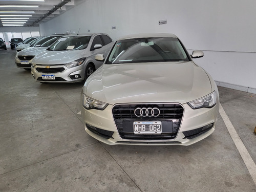 Imagen 2 de 19 de Audi A5 2.0t Concesionario Oficial Gr