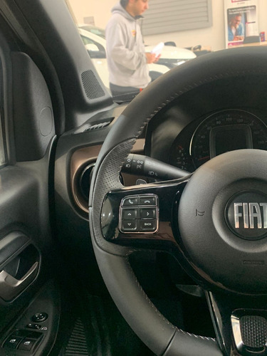 Imagen 10 de 15 de Fiat Strada Ranch 1.3 8v Cd //entraga Inmediata// A.e