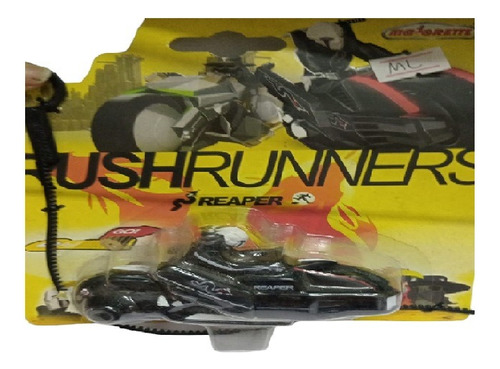 Rush Runner Majorette 916 Milouhobbies