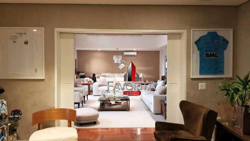 Imagem 15 de 28 de Condomínio Quartzo Fernandes De Abreu, Apartamento Duplex Com 4 Dormitórios À Venda, 433 M² Por R$ 8.898.000 - Itaim Bibi - São Paulo/sp - Ad0005