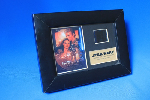 Star Wars Episode 2 Attack Of The Clones Original Minicell