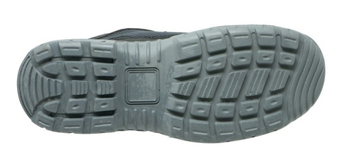Imagen 4 de 5 de Calzado De Seguridad Ten-pac Choclo Cyber Tenis Color Gris