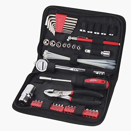 Kit De Herramientas Para Automóviles Apollo Tools Dt9774 Sae