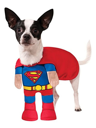 Disfraz Para Perro De Superman