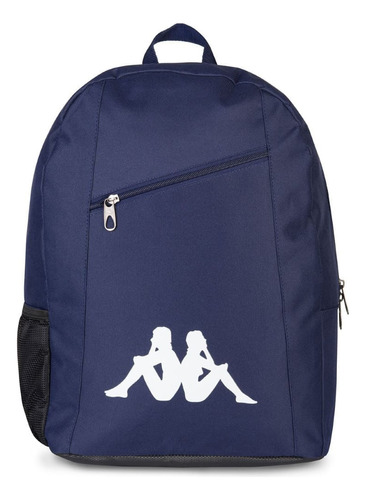 Kappa 4team Morral Velia Azul 21 Litros Kappa Kappa