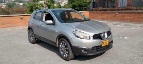 Nissan Qashqai 2.0l 4wd