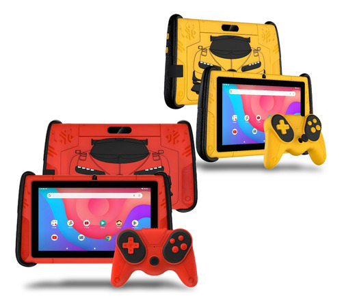 Tablet Para Niños Play Tab Pritom K7 64gb - 4gb De Ram