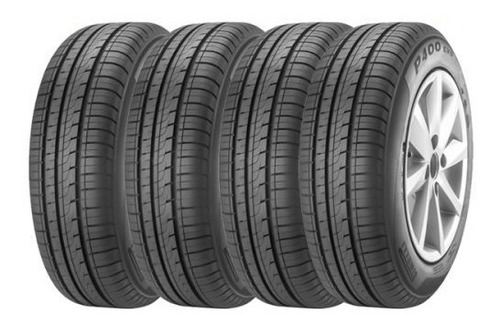 Combo 4 U. Pirelli 175/70/13 P400 Evo Neumen Entrega Gratis!