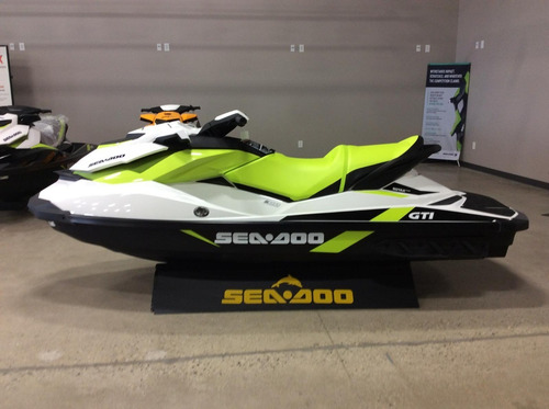 Imagen 3 de 12 de Sea Doo Gti 90