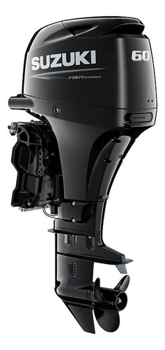 Motor Fuera De Borda Suzuki 60hp 4t Df60atl