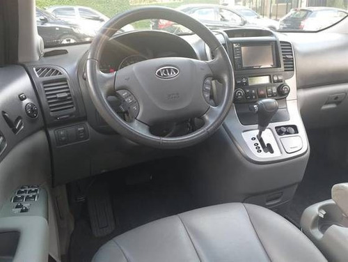 Kia Carnival 3.8 Ex V6 24v Gasolina 4p Automatico