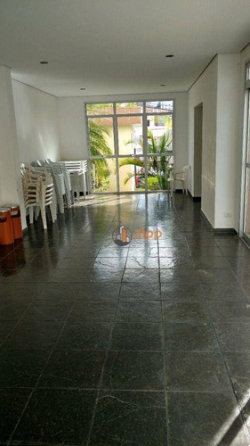 Imagem 21 de 21 de Apartamento Com 2 Dormitórios E 1 Banheiro À Venda, 44 M² Por R$ 297.000 - Vila Mazzei - São Paulo/sp - Ap0095