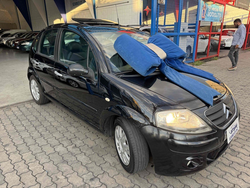 Citroën C3 1.6 EXCLUSIVE 16V FLEX 4P AUTOMÁTICO