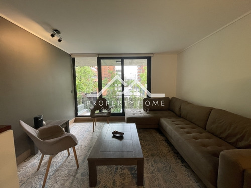 Departamento Duplex Inteligente Vitacura 3 Dormitorios 4 Bañ