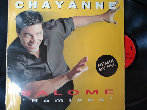 Chayanne - Salomé (p.m. Remixes) Spain