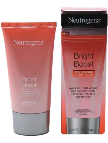 Neutrogena Brigh Boost
