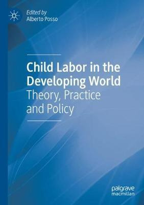 Libro Child Labor In The Developing World : Theory, Pract...