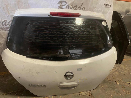 Tapa Quinta Puerta Nissan Tiida Hatchback 2010 A 2018