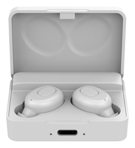 Auriculares Ligeros Frescos De Los Auriculares De Botón Del