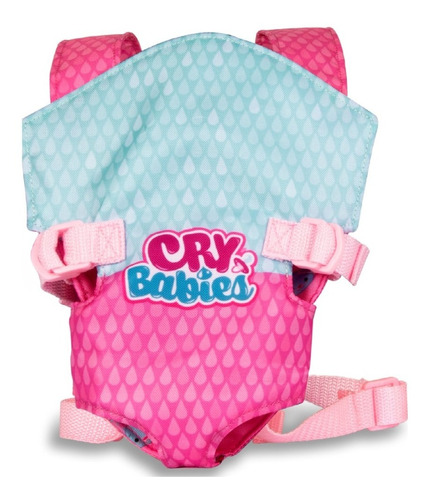 Cargador Cry Babies Para Bebé Llorónes Original